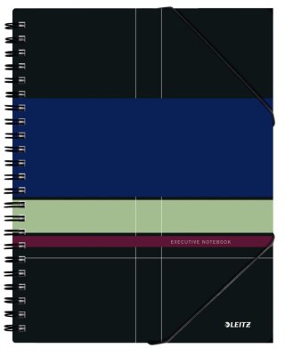 Notes (notatnik) EXECUTIVE BE MOBILE A4 80k. linia Leitz (44640000)