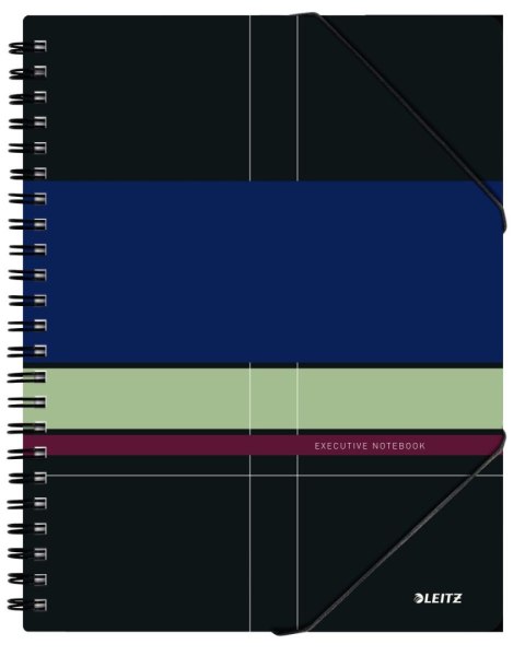 Notes (notatnik) EXECUTIVE BE MOBILE A4 80k. linia Leitz (44640000)