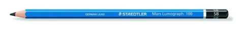 Ołówek lumograph 5B Staedtler (36.63.24-10.10)