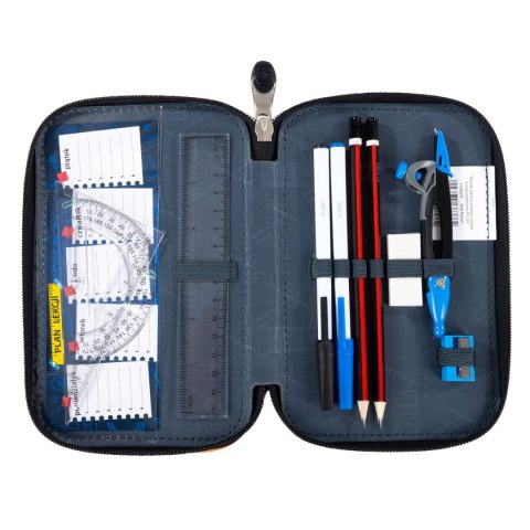 Piórnik K-POP LOVER pc-05 St.Right (z wyposażnieniem)