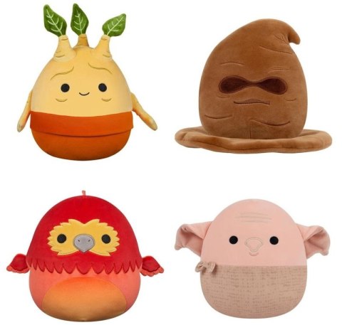 Pluszak Squishmallows Harry Potter [mm:] 250 Orbico Sp. Z O.o. (SQWB00140)