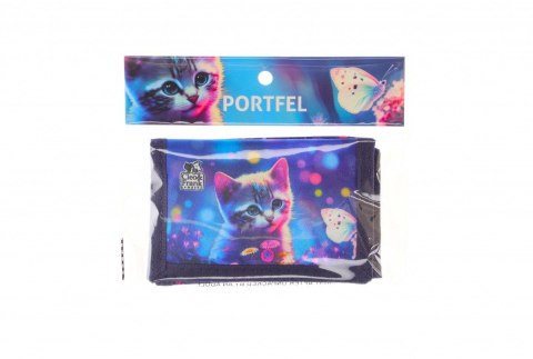 Portfel Cleo i Frank mix Derform (PFCF43)