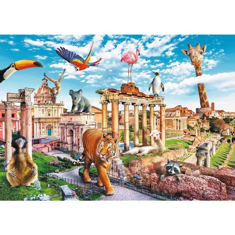 Puzzle 1000 el. Trefl (10600)