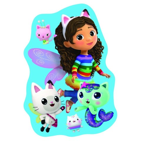 Puzzle Wesoła Gabby 56 el. Trefl (20260)