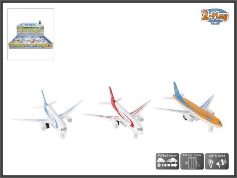 Samolot z napędem 18,5cm Hipo (510301)