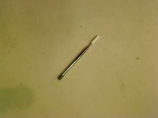 Wkład do długopisu 337B 915413 wkład czarny Bmm Pelikan (300010751)