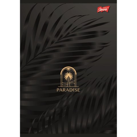 Zeszyt paradis A5 96k. linia Unipap
