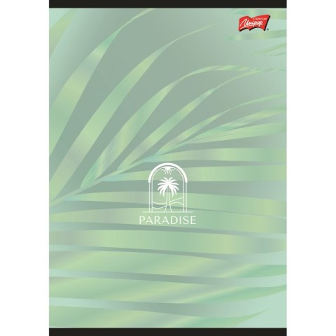 Zeszyt paradis A5 96k. linia Unipap
