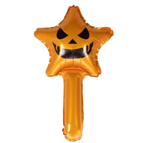 Balon foliowy z uchwytem - gwiazda Arpex (BLF8328GWI-7420)