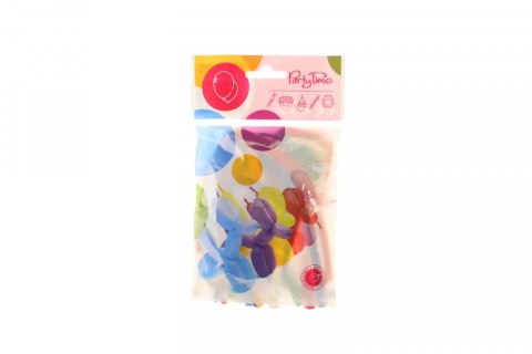 Balon gumowy modelinowy 15szt. mix Arpex (K8185)