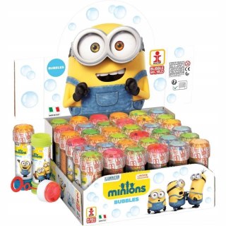 Bańki mydlane MINIONKI 60 ml Dulcop (611008)