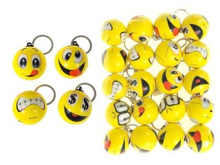 Brelok piłeczka piankowa 4,5cm Adar (597334)