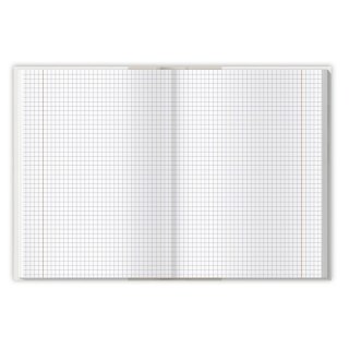 Brulion colors niebieski A4 304k. krata Top 2000 (400169207)