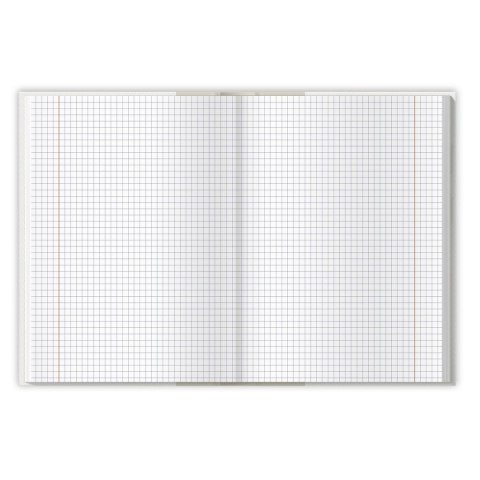 Brulion colors niebieski A4 304k. krata Top 2000 (400169207)