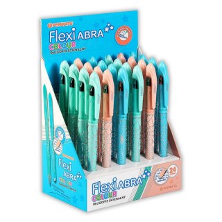 Długopis wymazywalny FLEXI ABRA wkład niebieski 0,5mm Penmate (TT8061)