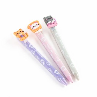 Długopis wymazywalny wkład niebieski Kidea (DWAUDKAD)