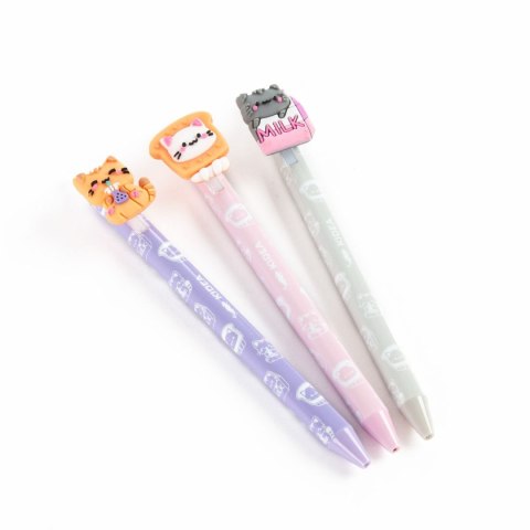 Długopis wymazywalny wkład niebieski Kidea (DWAUDKAD)