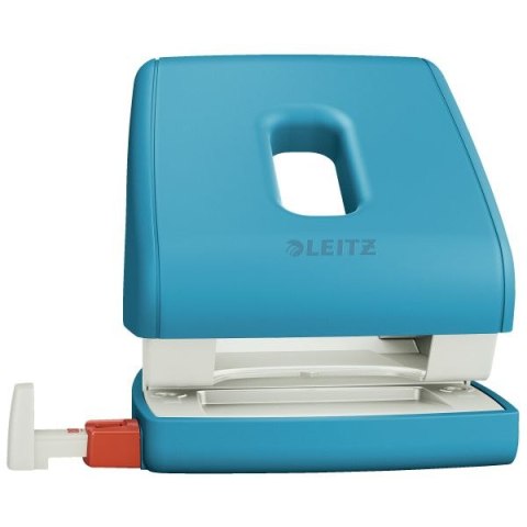 Dziurkacz Cosy niebieski 30k (50040061) Leitz