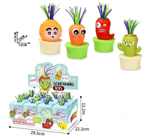 Figurka straszne warzywa Lean (23016)