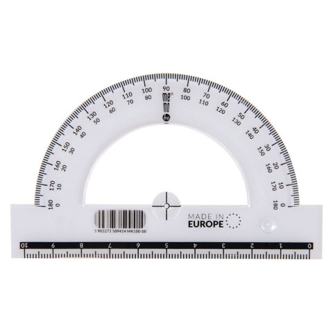 Kątomierz 10cm Pratel