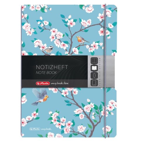 Notes (notatnik) My Book Flex Ladylike Herlitz (50021543)