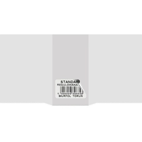 Okładka B6R [mm:] 239x330-357 Biurfol (OZK-42)