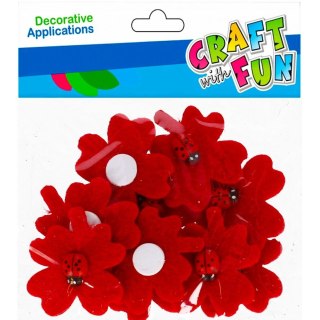 Ozdoba filcowa Craft with fun Euro-Trade (501381)