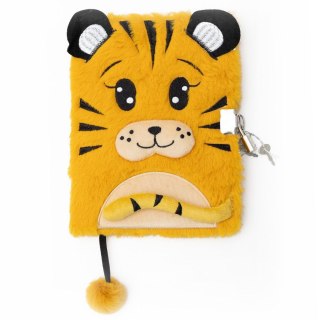 Pamiętnik TIGER A5 Bambino