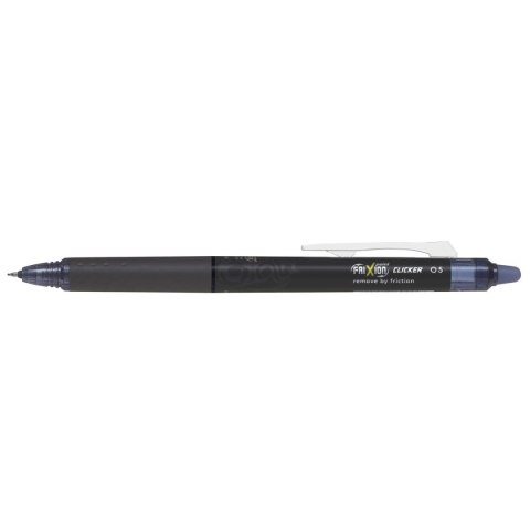 Pióro kulkowe Frixion POINT CLICER Synergy wkład granatowy Pilot (PIBLRT-FRP5-BB)