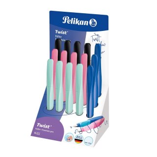 Pióro wieczne Twist mix 4 kol. Pelikan (300007993)