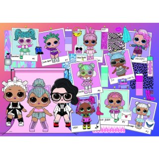 Puzzle 200 el. Trefl (13288)