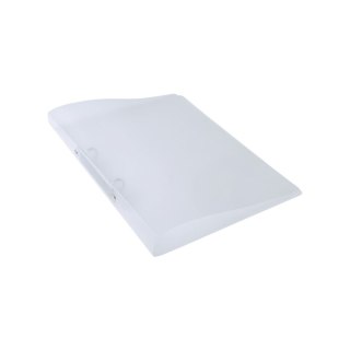 Segregator ringowy A4 30mm przezroczysty Biurfol (SE-A4-2R-03)