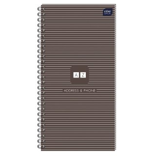 Skorowidz 2/3 A5 linia Interdruk (SK2/3A5F)