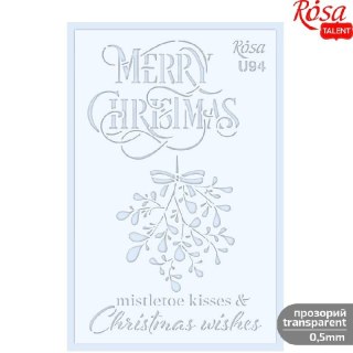 Szablon JEMIOŁA Rosa (nr.U94)