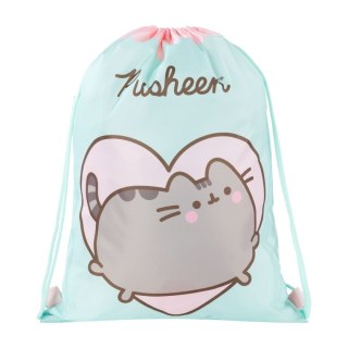 Worek na buty PUSHEEN MINT fartuszek ochronny St.Right