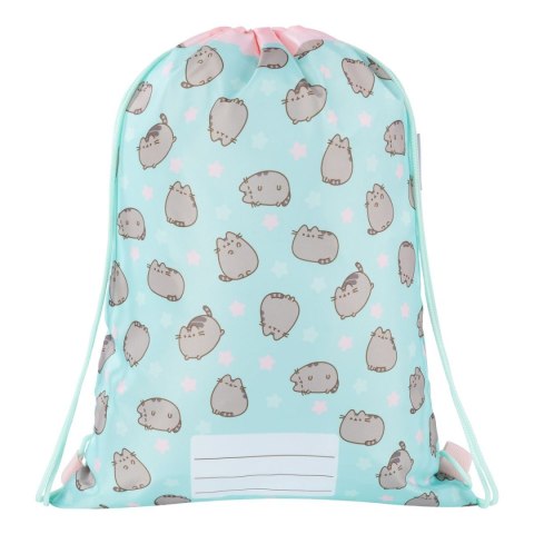 Worek na buty PUSHEEN MINT fartuszek ochronny St.Right