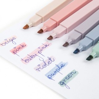 Zakreślacz wkład mix Kidea (ZKG6KA)