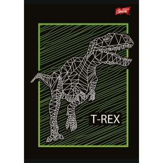 Zeszyt T-Rex Unipap