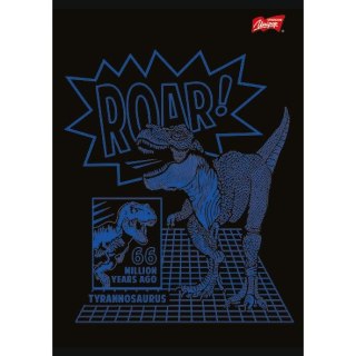 Zeszyt T-Rex Unipap