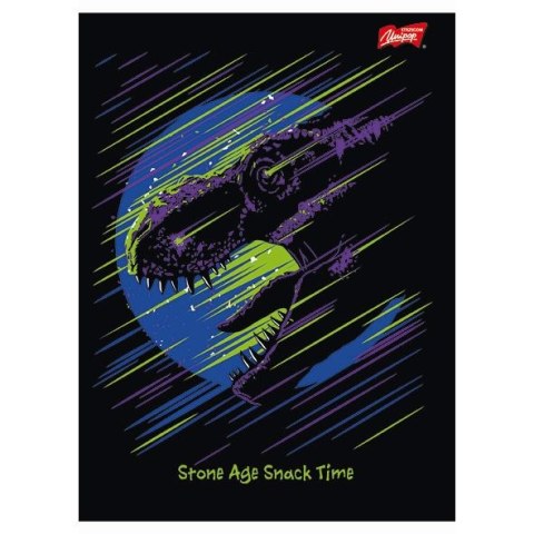 Zeszyt T-Rex Unipap