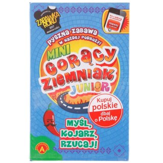 Gra planszowa Gorący Ziemniak Alexander (1412)