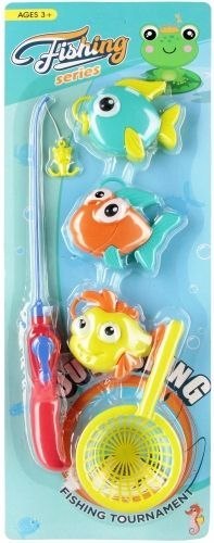 Gra zręcznościowa rybki Mega Creative (547651)