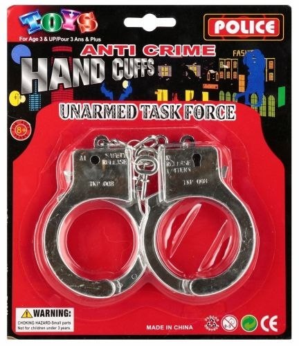 Kajdanki Mega Creative (569567)