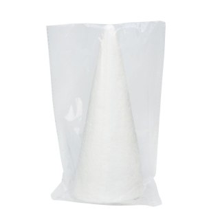 Ozdoba styropianowa storżek choinka 20cm Arpex (BN1016)