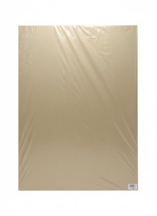 Papier ozdobny (wizytówkowy) millenium złoty A4 ZŁOTY 250g Galeria Papieru (209706)