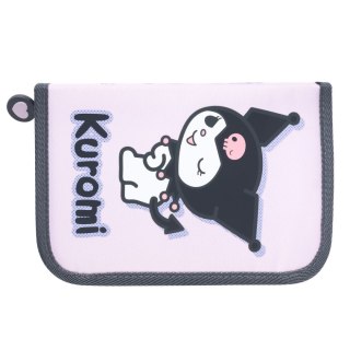 Piórnik KUROMI PINK 2 KLAPKOWY St.Majewski (bez wyposażenia)