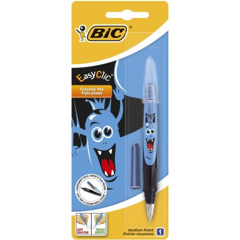 Pióro wieczne Easy Clic Football Bic