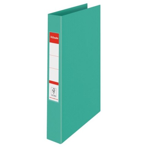 Segregator ringowy Colour Breeze A4 25mm zielony Esselte (626498)
