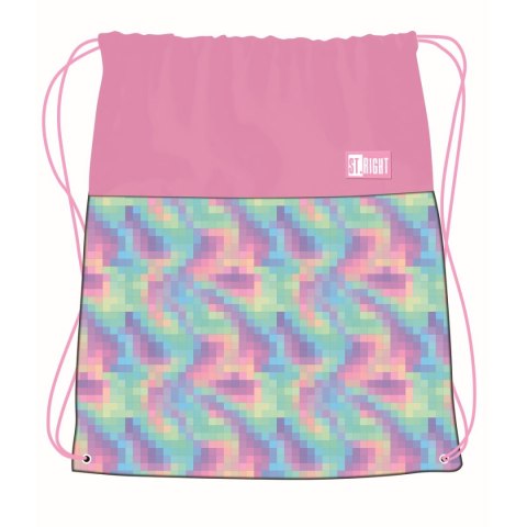 Worek na buty PASTEL PIXELS fartuszek ochronny St.Right