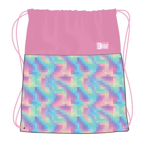 Worek na buty PASTEL PIXELS fartuszek ochronny St.Right